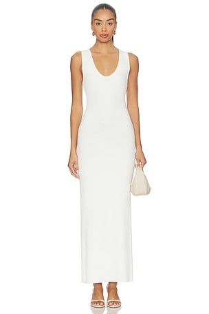 Chiara Scoop Neck Dress SIR.