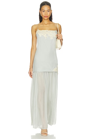 Noria Tiered Gown SIR.