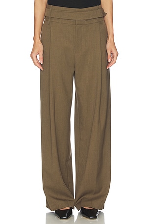 Sartoria Belted Trouser SIR.