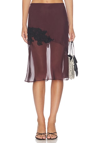Noria Midi Skirt SIR.