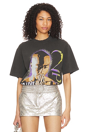 2pac To Live and Die in LA T-shirt SIXTHREESEVEN