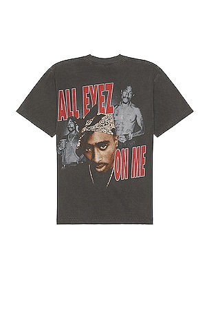 2pac All Eyez On Me T-shirt SIXTHREESEVEN