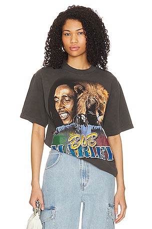 Bob Marley Tour T-ShirtSIXTHREESEVEN$48