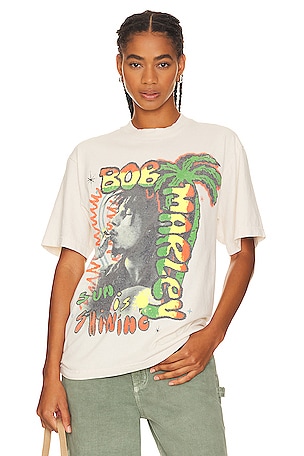 Bob Marley Sun is Shining T-ShirtSIXTHREESEVEN$48