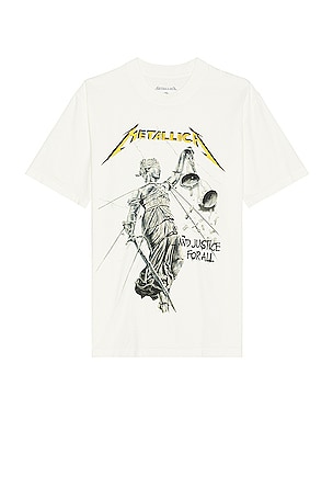 Six Three Seven Metallica T-Shirt SIXTHREESEVEN