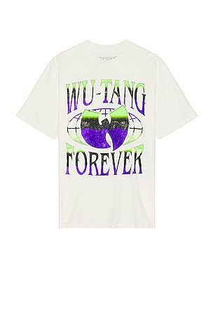 Wu Tang Forever Date T-shirt SIXTHREESEVEN