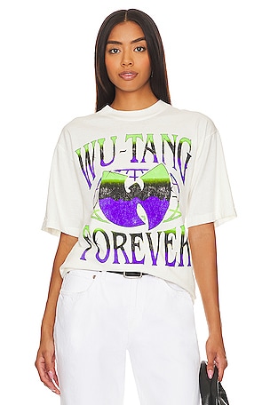 Wu Tang Forever Date T-shirtSIXTHREESEVEN$39