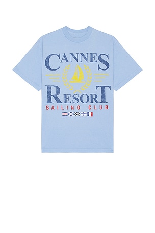 Cannes Heavyweight Tee SIXTHREESEVEN