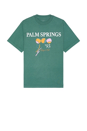 Palm Springs Heavyweight Tee SIXTHREESEVEN