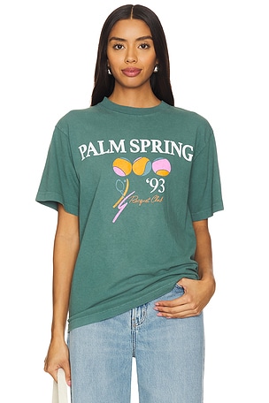 Palm Springs Heavyweight Tee SIXTHREESEVEN