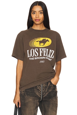 Los Feliz Heavyweight Tee SIXTHREESEVEN