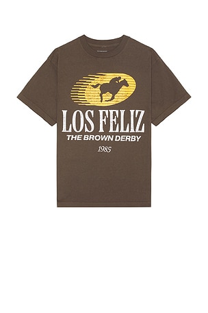 Los Feliz Heavyweight Tee SIXTHREESEVEN