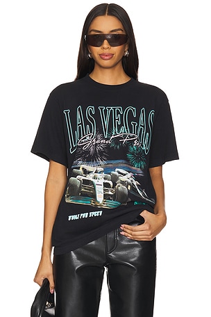 Las Vegas Heavyweight Tee SIXTHREESEVEN