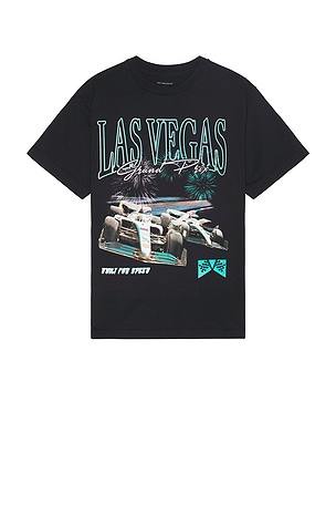 Las Vegas Heavyweight Tee SIXTHREESEVEN