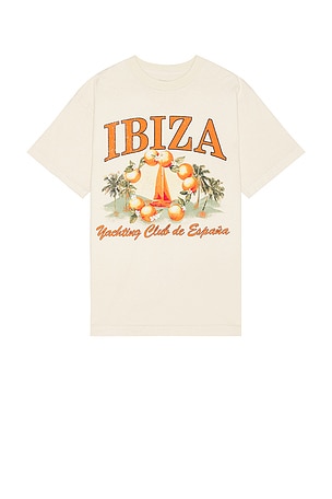 Ibiza Heavyweight Tee SIXTHREESEVEN