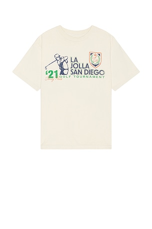 Golf Heavyweight Tee SIXTHREESEVEN