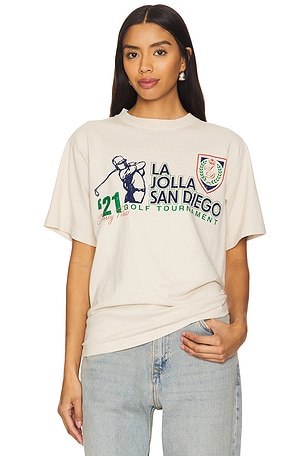 Golf Heavyweight Tee SIXTHREESEVEN