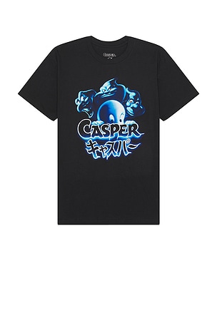 Casper Ghost Kanji Tee SIXTHREESEVEN