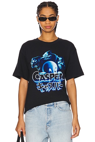 Casper Ghost Kanji Tee SIXTHREESEVEN