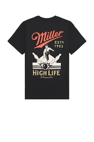 CAMISETA MILLER SIXTHREESEVEN