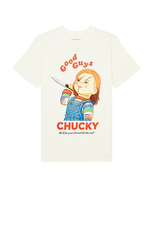 CHUCKY GOOD GUYS 티셔츠 SIXTHREESEVEN