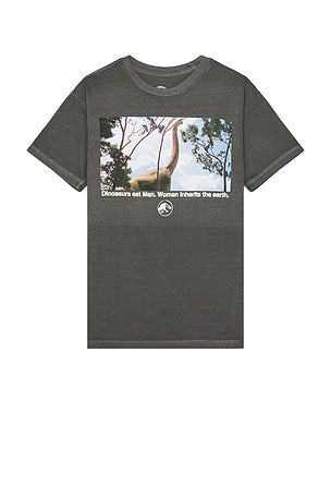 CAMISETA JURASSIC PARK INHERIT SIXTHREESEVEN