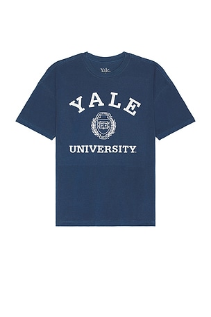 Yale University Tee SIXTHREESEVEN
