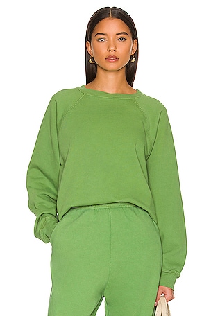 RAGLAN クルーネック SIXTHREESEVEN