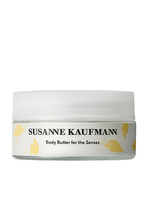 Body Butter For The Senses Susanne Kaufmann