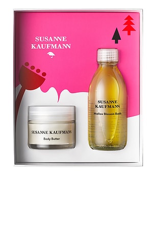LOT CADEAU BAIN & CORPS ALPINE RETREAT Susanne Kaufmann