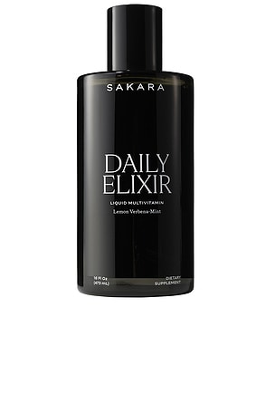 Daily Elixir Liquid Multivitamin Sakara