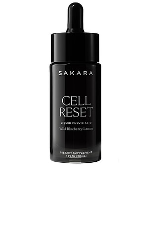 Cell Reset Liquid Fulvic Acid Sakara