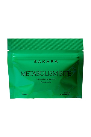 Metabolism Bite Thermogenic Gummy Sakara