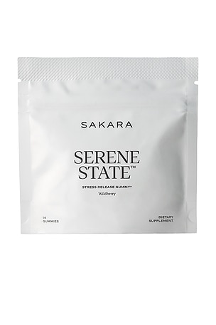 Serene State Stress Release Gummy Sakara