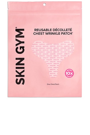 Skin Gym Reusable Chest Patch in Beauty: NA