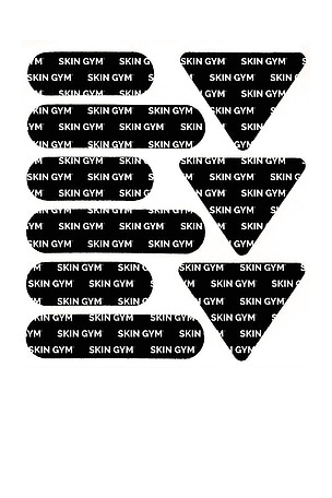 Black Face Tape Bundle Skin Gym