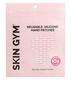 Skin Gym Reusable Hand Silicone Wrinkle Patches in Beauty: NA