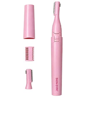 Barefuzz Pro Dermaplaning Facial Trimmer Skin Gym