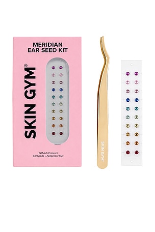 Meridian Ear Seed Kit Skin Gym