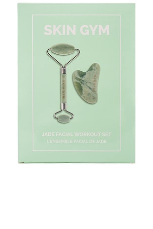 Skin Gym Jade Workout Set in Beauty: NA