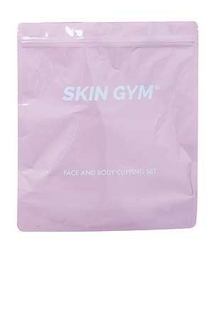 Skin Gym Face + Body Cupping Set in Beauty: NA