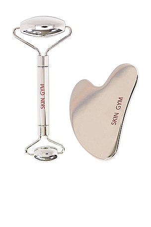 Cryo Stainless Steel Workout Set Skin Gym