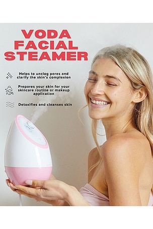 Skin Gym Voda Facial Steamer in Beauty: NA