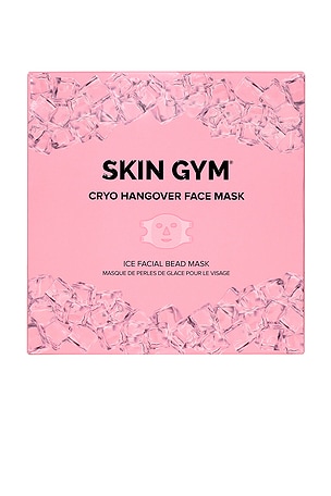 Skin Gym Cryo Chill Ice Beaded Face Mask in Beauty: NA