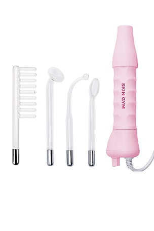 VARITA DE ALTA FRECUENCIA PARA GIMNASIO DE PIEL SKIN GYM HIGH-FREQUENCY WAND Skin Gym