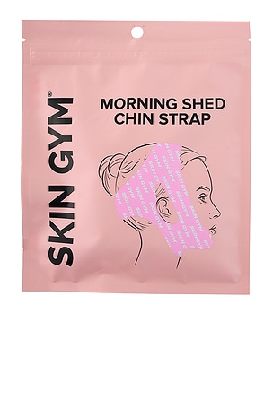 Skin Gym Morning Shed Chin Strap in Beauty: NA