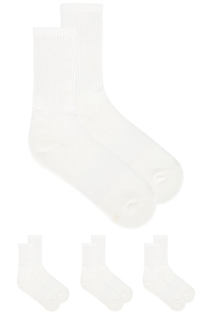 Tube Crew Sock 3 Pack SKIMS