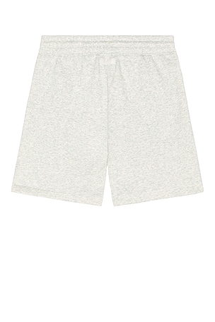 SKIMS Fleece Short in Grey