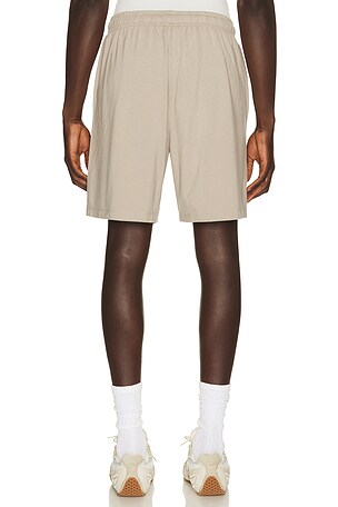 SKIMS Jersey Relaxed Short in Neutral