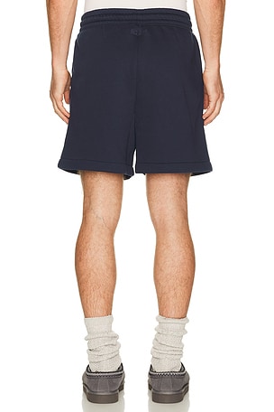 SKIMS Relaxed Short in Navy
